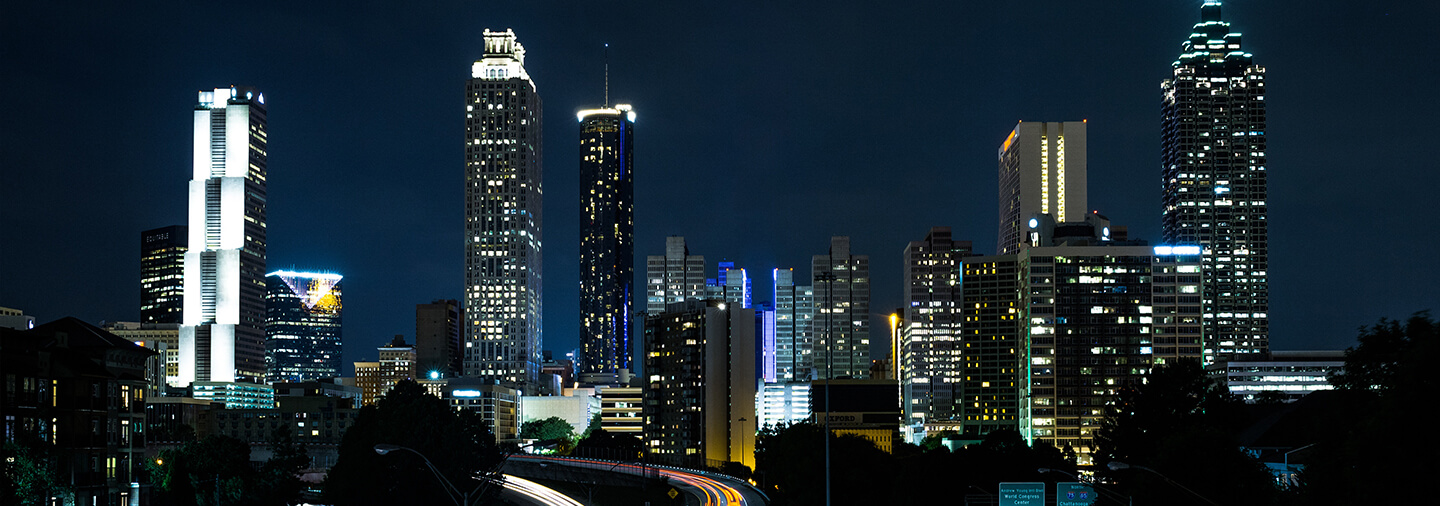 atlanta party bus