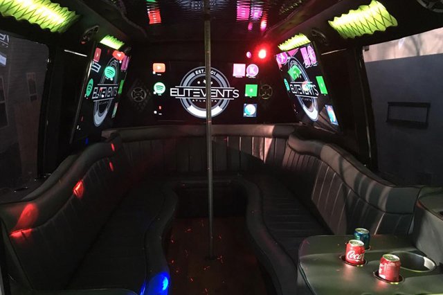 party bus atlanta