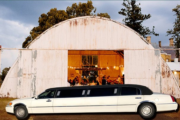 stretch limousine